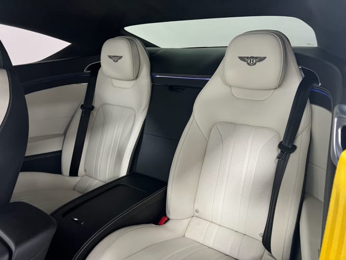 2025 Bentley Continental
