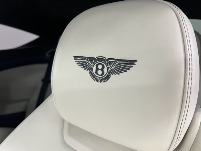 2025 Bentley Continental