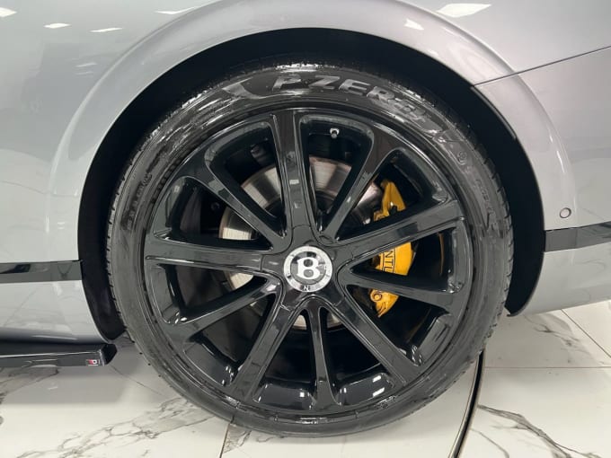 2025 Bentley Continental