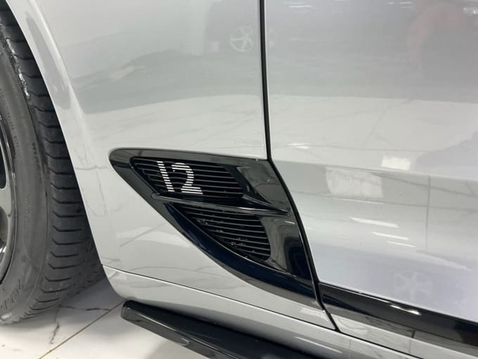 2025 Bentley Continental