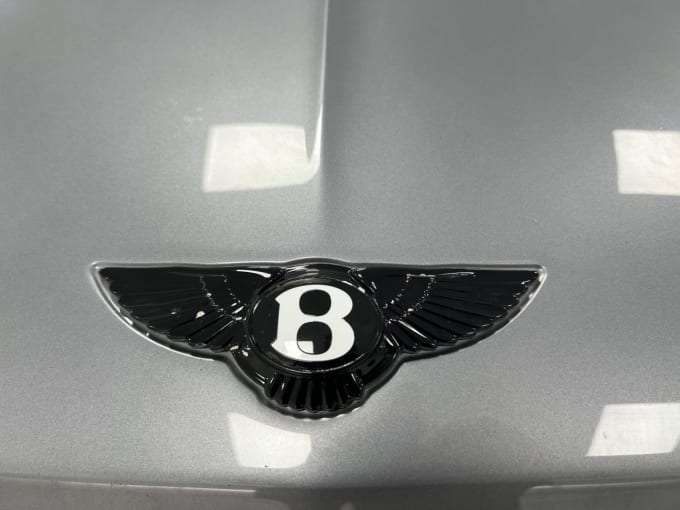 2025 Bentley Continental