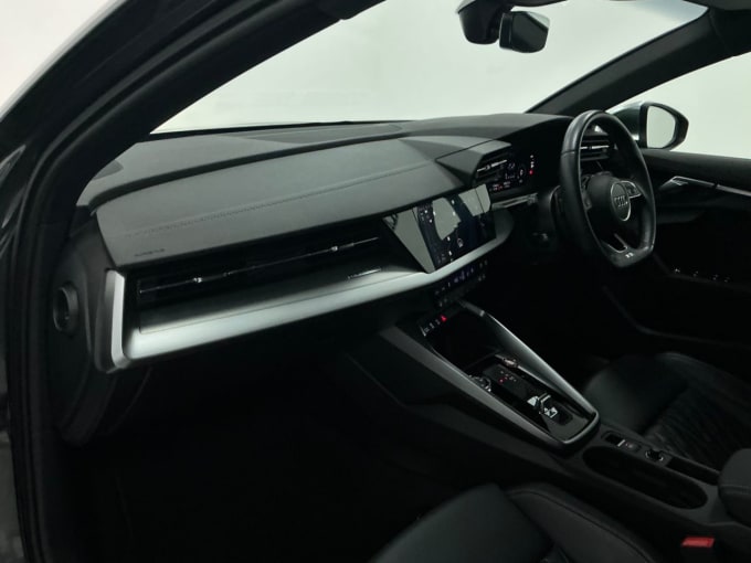 2025 Audi S3