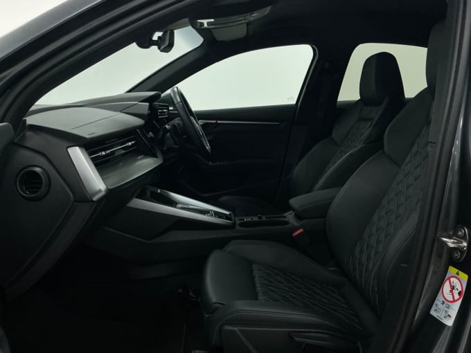 2025 Audi S3
