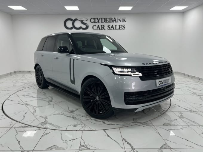 2025 Land Rover Range Rover