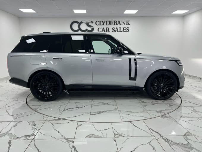 2025 Land Rover Range Rover
