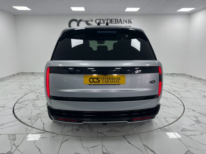 2025 Land Rover Range Rover