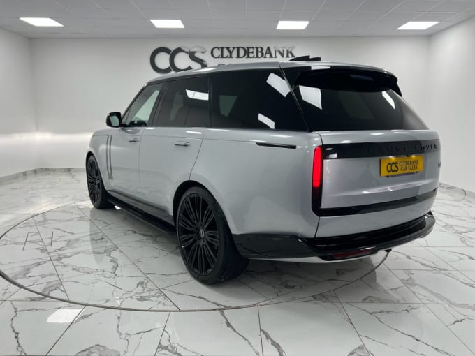 2025 Land Rover Range Rover