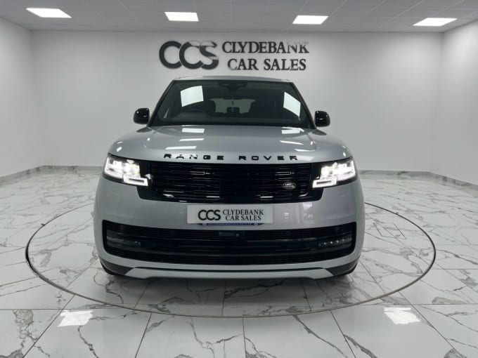 2025 Land Rover Range Rover