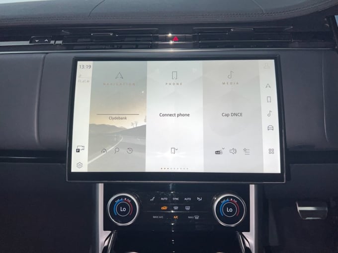 2025 Land Rover Range Rover