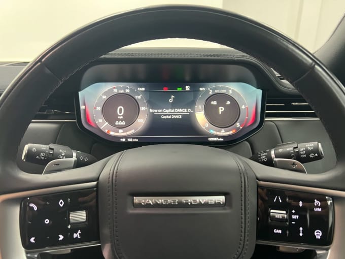 2025 Land Rover Range Rover