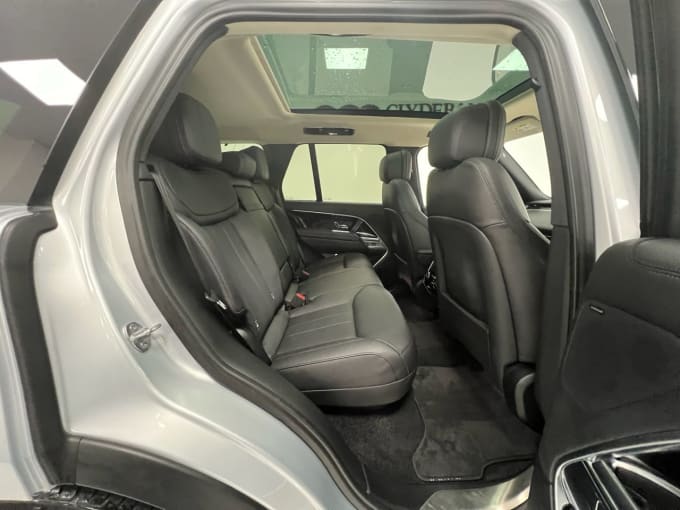 2025 Land Rover Range Rover