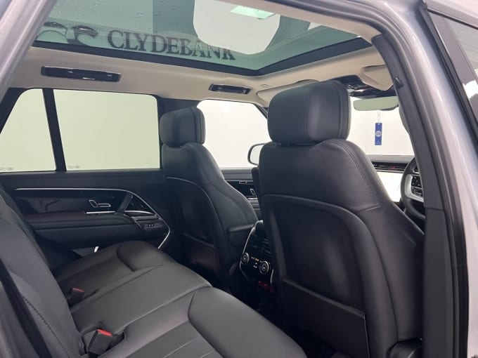 2025 Land Rover Range Rover