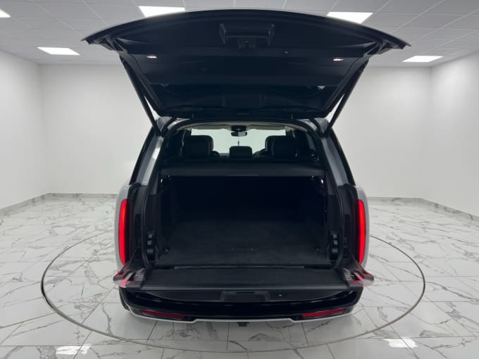 2025 Land Rover Range Rover