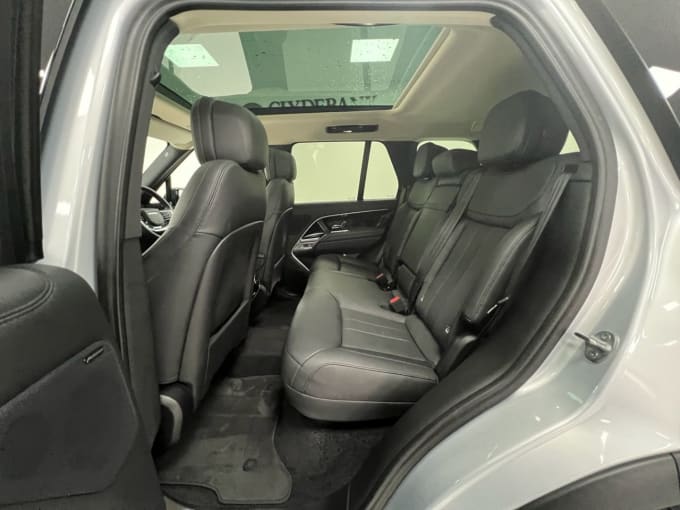 2025 Land Rover Range Rover