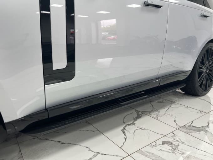 2025 Land Rover Range Rover