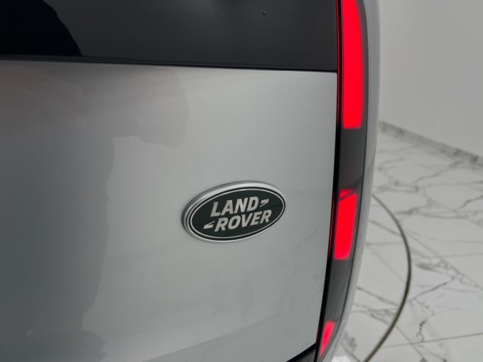 2025 Land Rover Range Rover