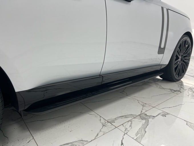 2025 Land Rover Range Rover