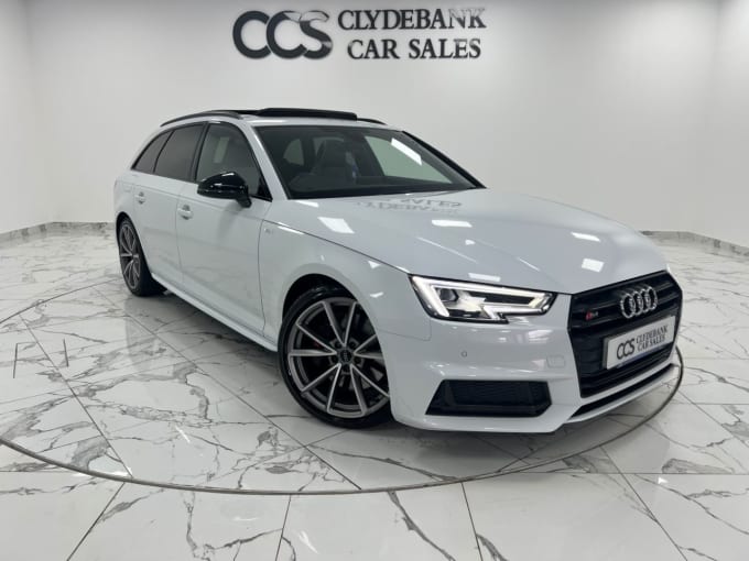 2025 Audi S4 Avant