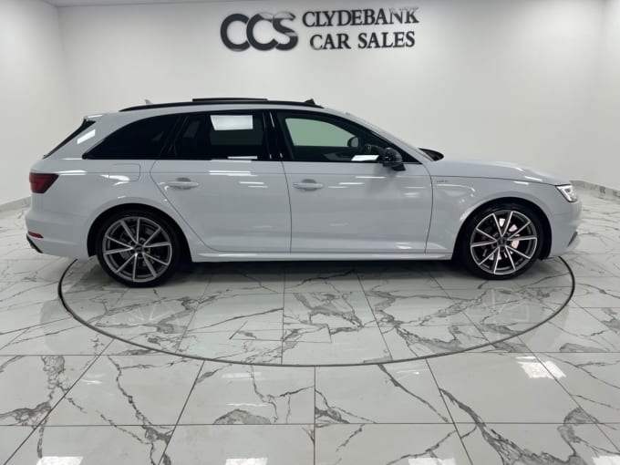 2025 Audi S4 Avant