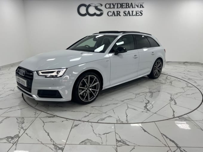2025 Audi S4 Avant