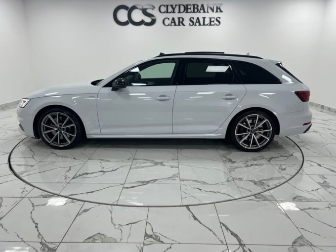 2025 Audi S4 Avant