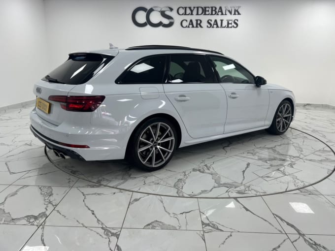 2025 Audi S4 Avant