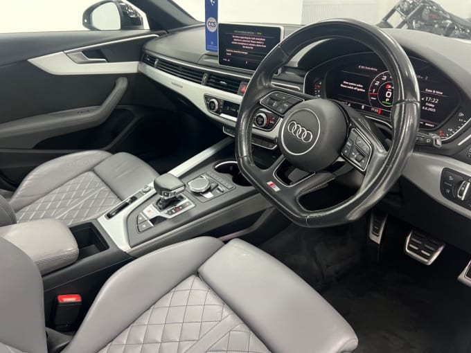 2025 Audi S4 Avant