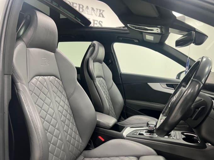 2025 Audi S4 Avant