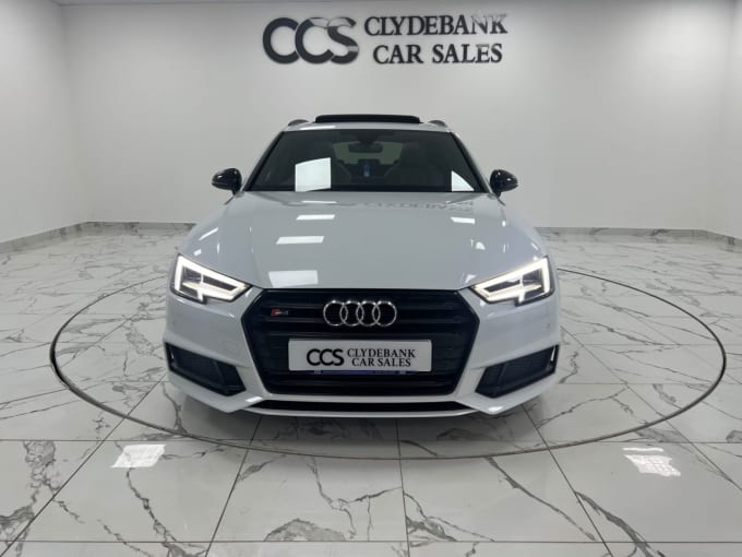2025 Audi S4 Avant
