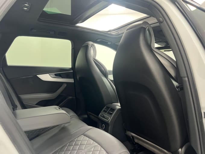 2025 Audi S4 Avant