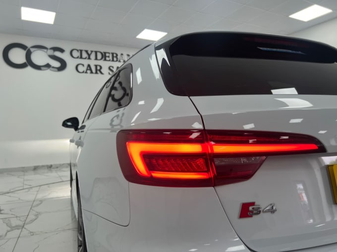 2025 Audi S4 Avant