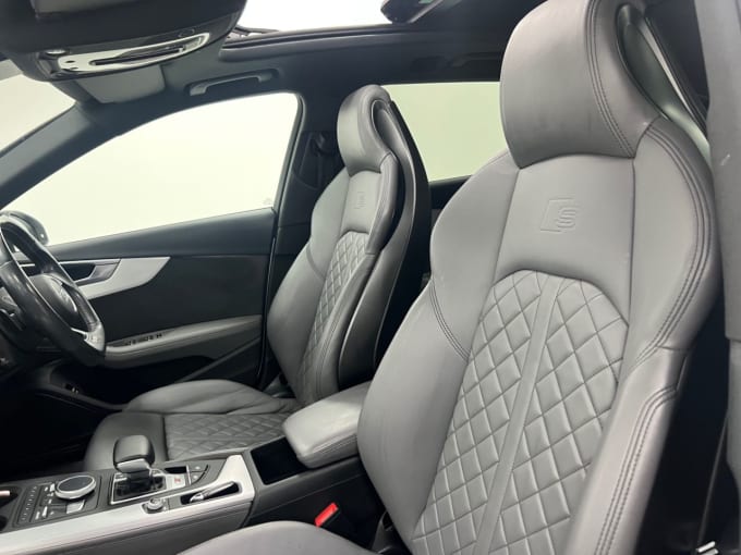 2025 Audi S4 Avant