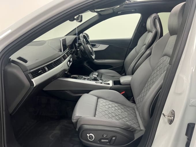 2025 Audi S4 Avant