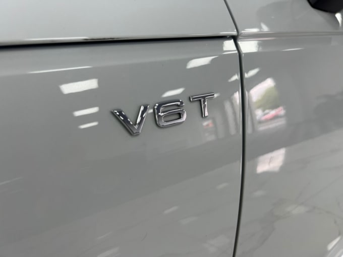 2025 Audi S4 Avant