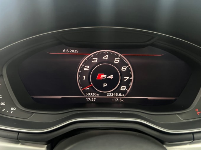 2025 Audi S4 Avant