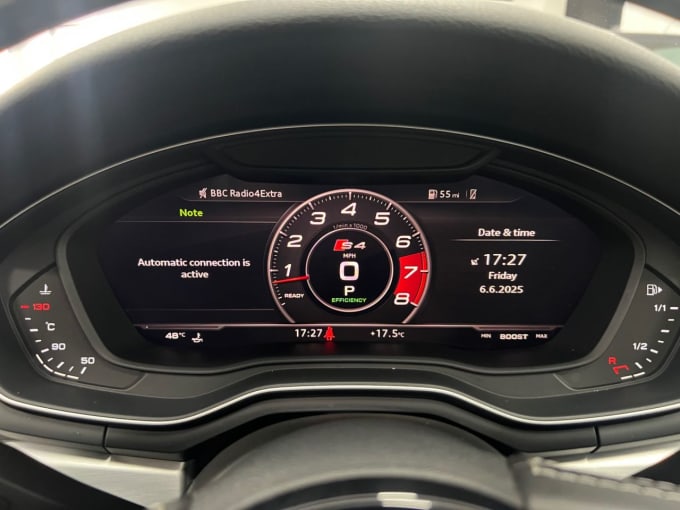 2025 Audi S4 Avant