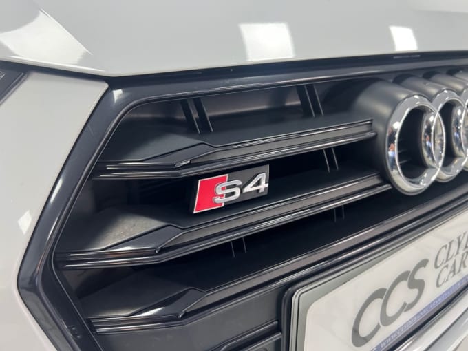 2025 Audi S4 Avant