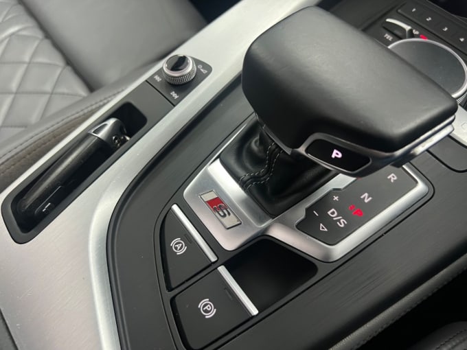 2025 Audi S4 Avant