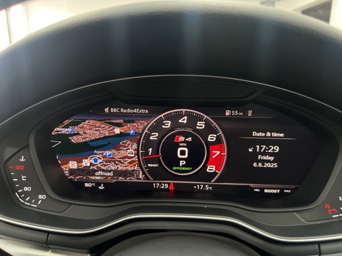 2025 Audi S4 Avant
