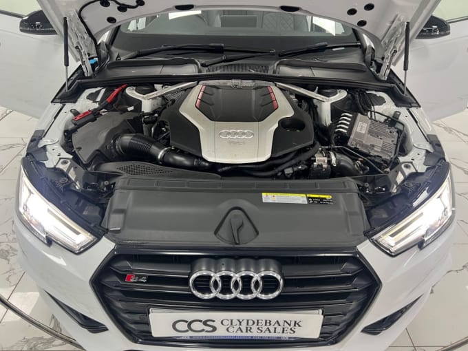 2025 Audi S4 Avant