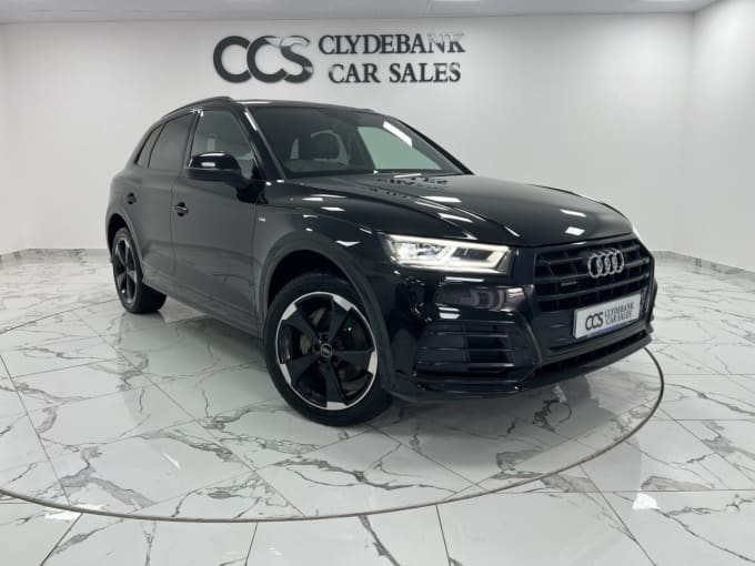 2025 Audi Q5