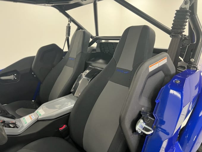 2025 Yamaha Yxz