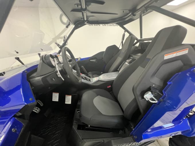 2025 Yamaha Yxz