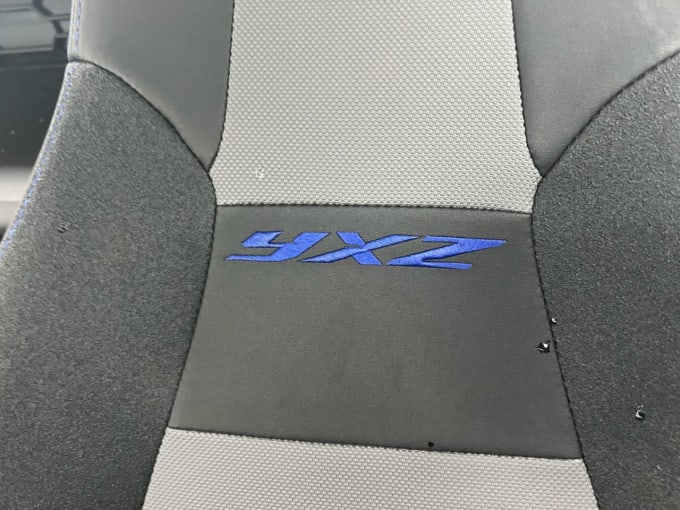 2025 Yamaha Yxz