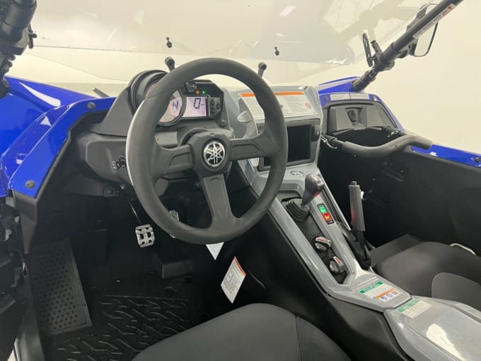 2025 Yamaha Yxz