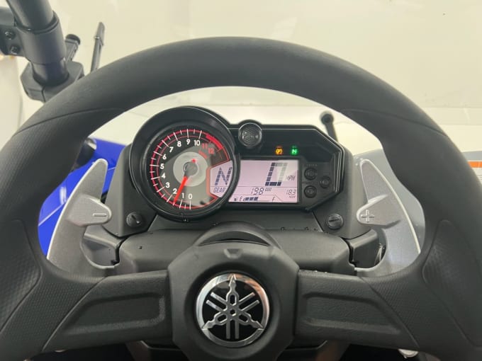 2025 Yamaha Yxz