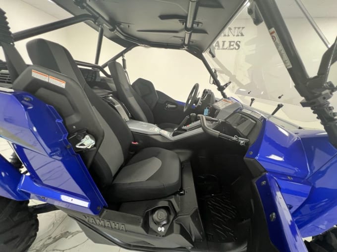2025 Yamaha Yxz