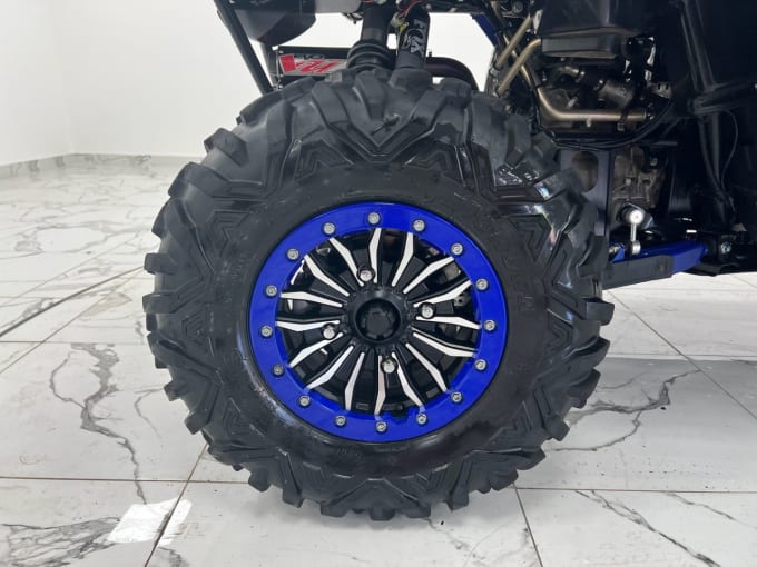 2025 Yamaha Yxz