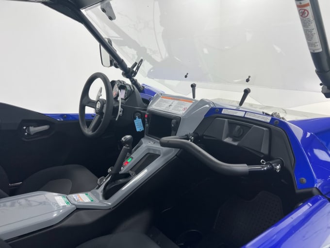 2025 Yamaha Yxz