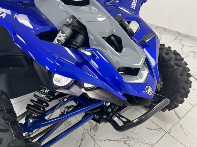 2025 Yamaha Yxz